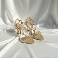 Golden Ivy Heels