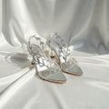 Sliver Ivy Heels